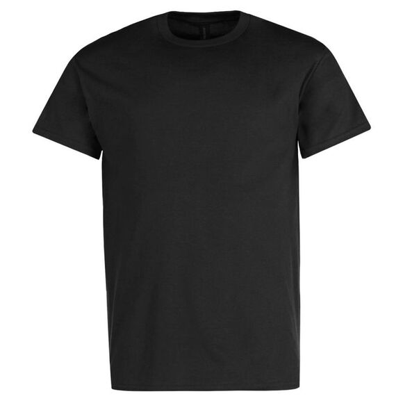 Gildan Men's Crew Neck Cotton T Shirt - Picture 1 of 3